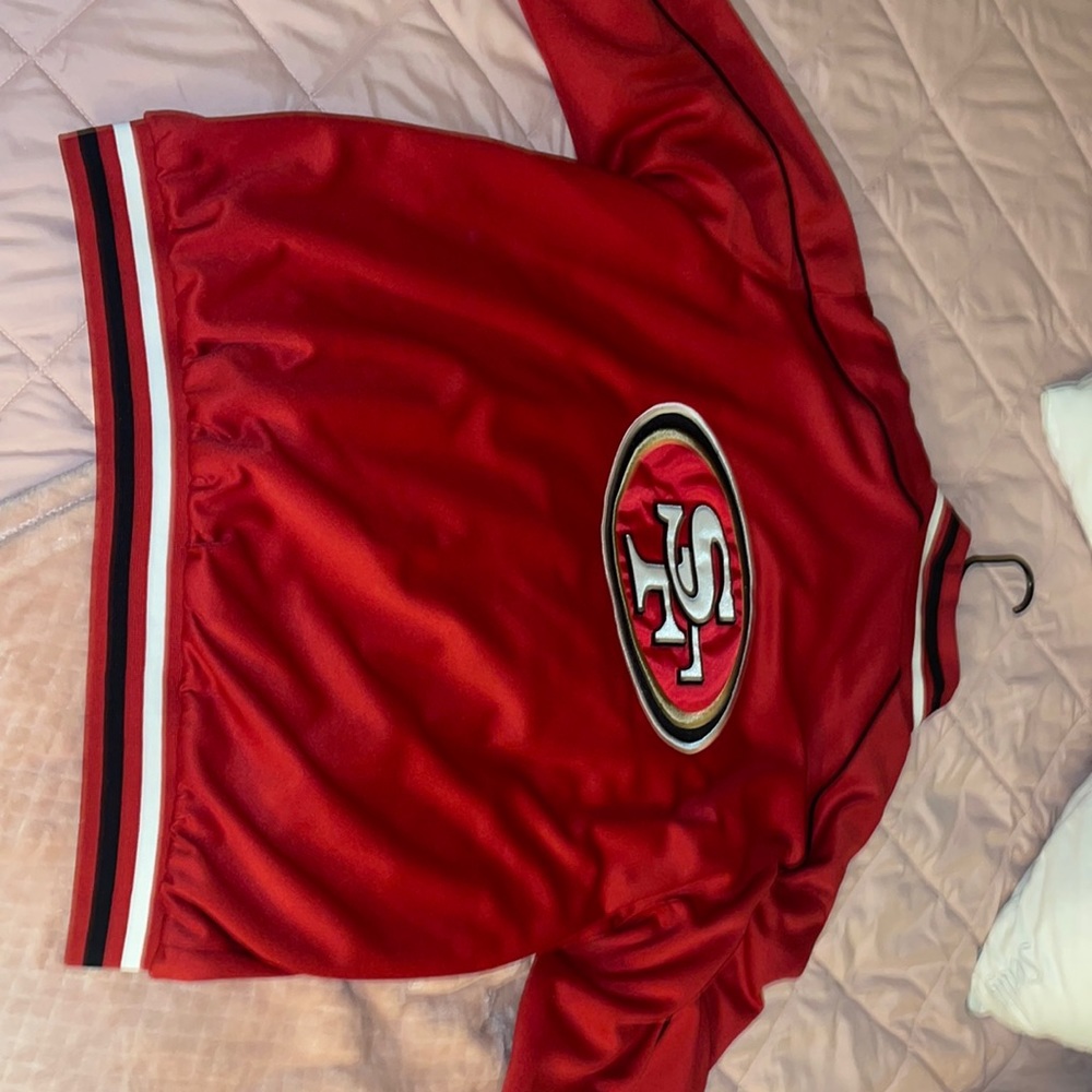 Brand new 49ers Jacket